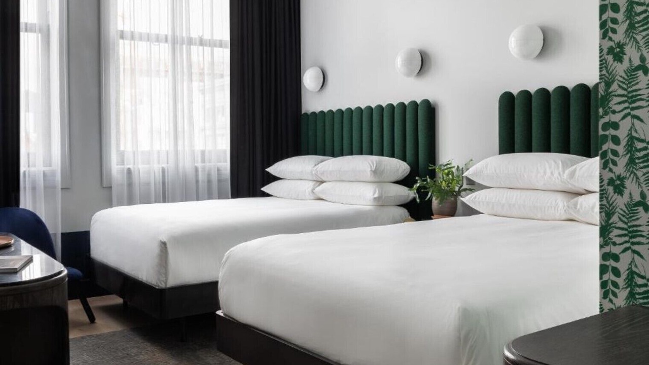 Photo of Bedroom in Pearl District