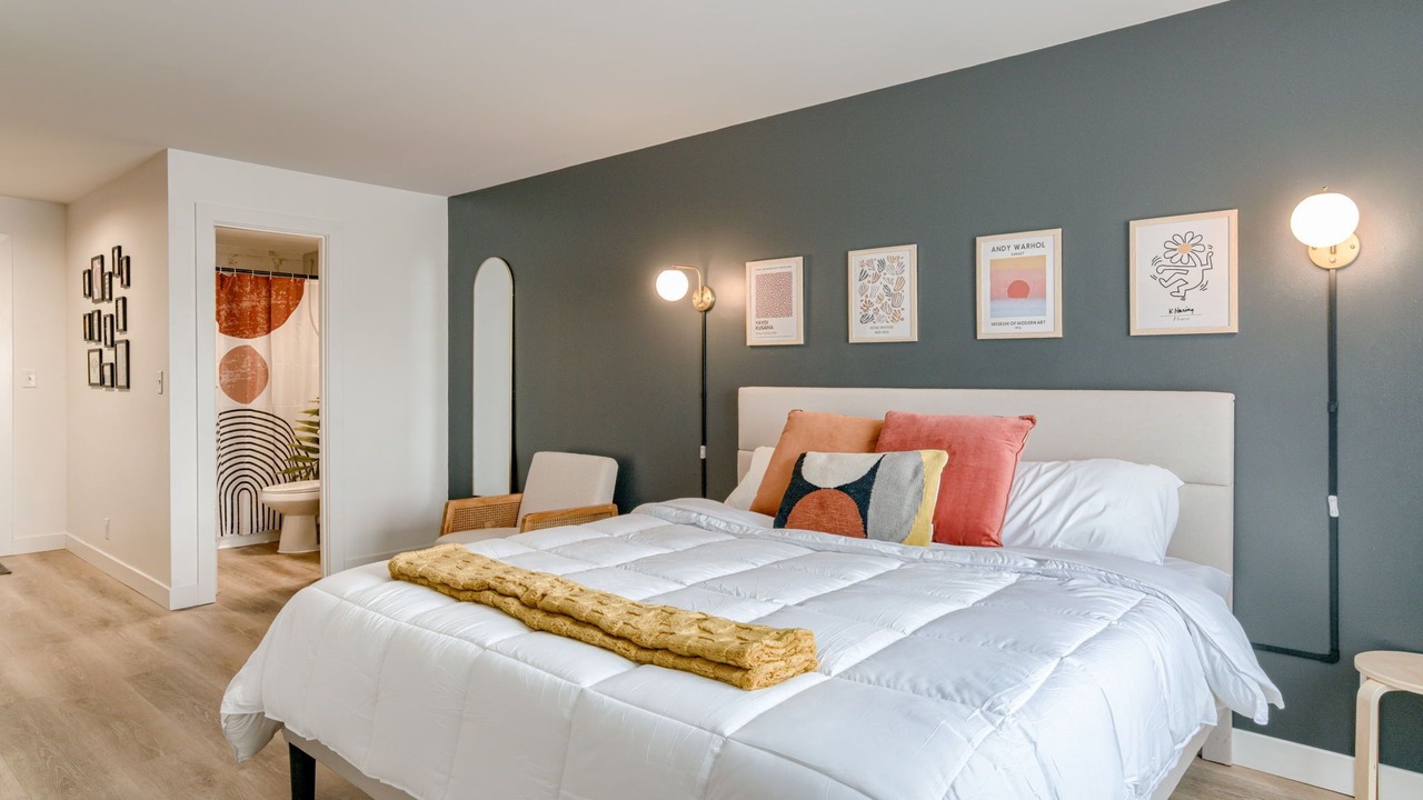 Photo of Bedroom in Lincoln