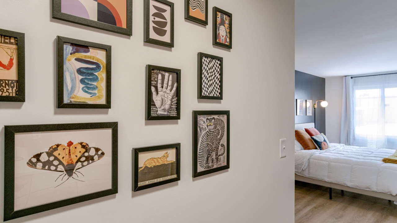 Photo of Bedroom in Lincoln