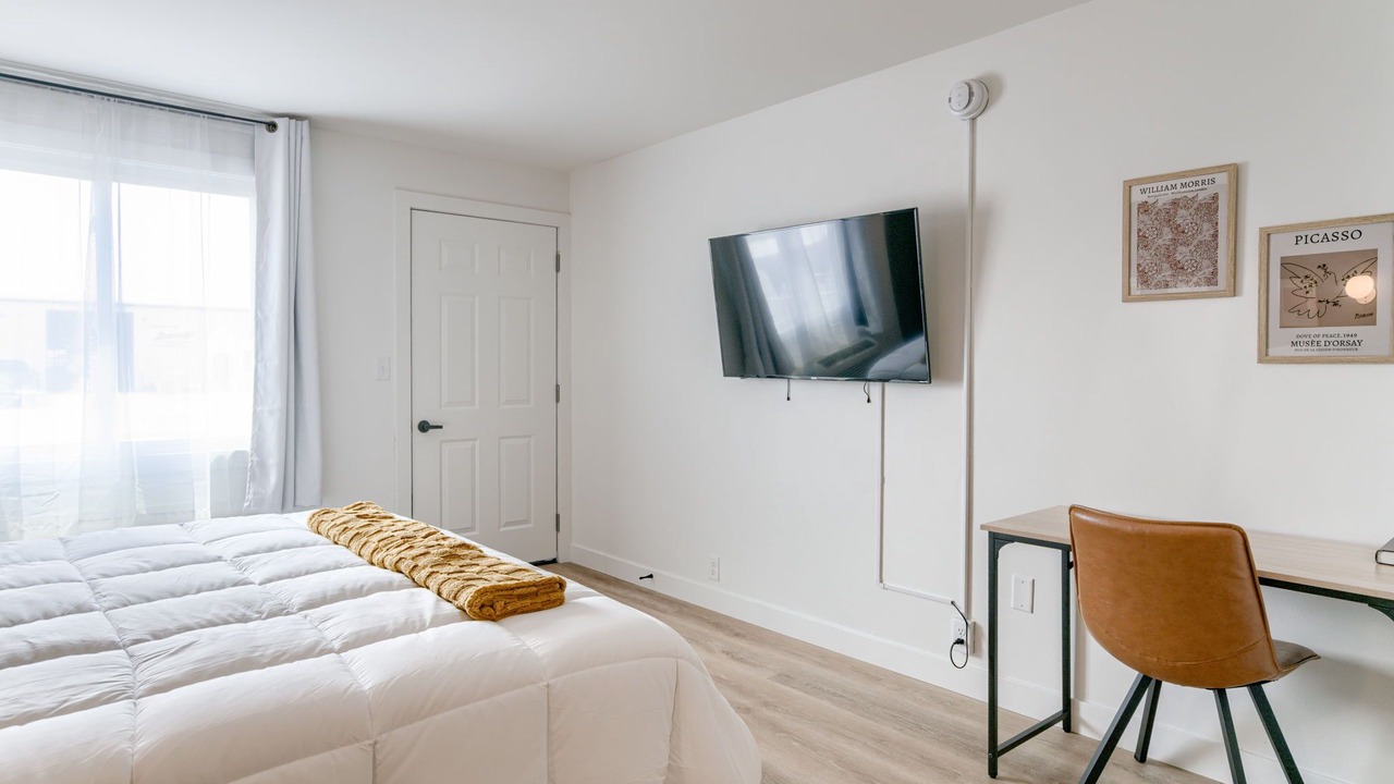 Photo of Bedroom in Lincoln