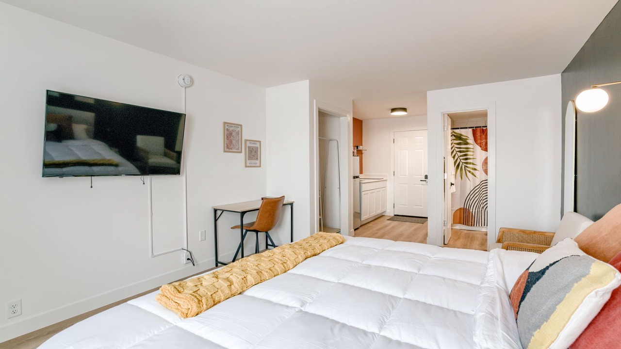 Photo of Bedroom in Lincoln