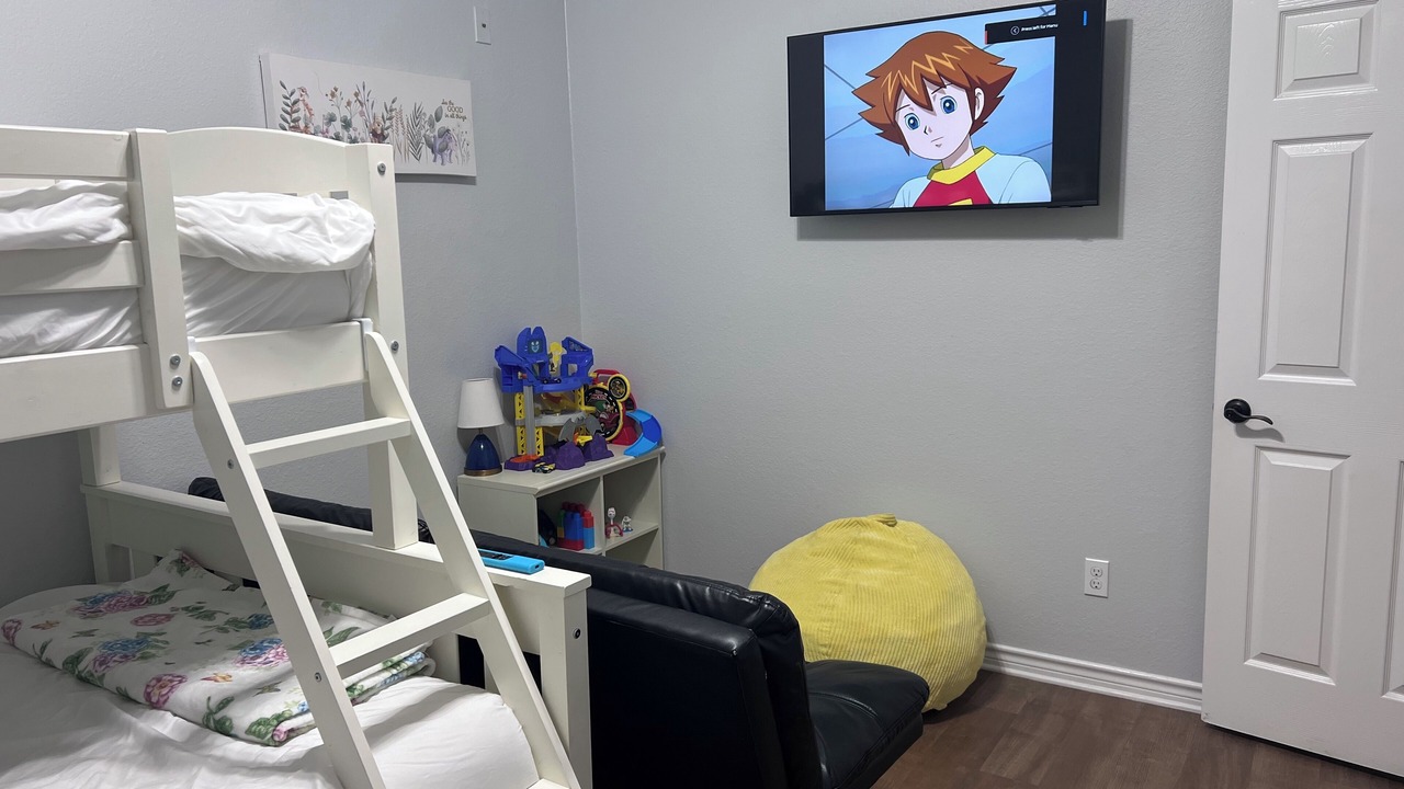 Photo of Bedroom in Balch Springs