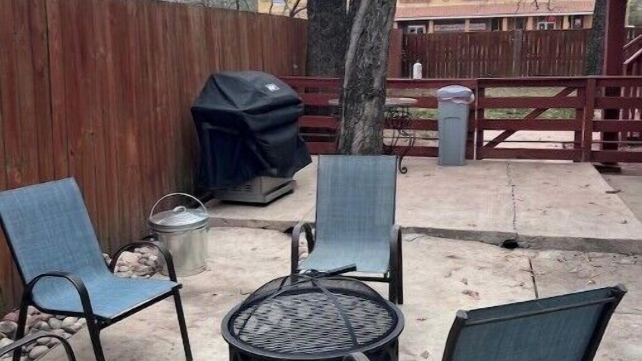 Photo of Patio Balcony in Balch Springs
