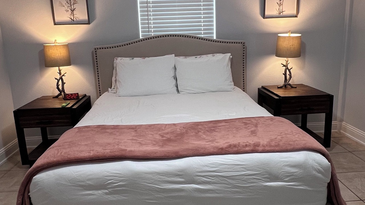 Photo of Bedroom in Balch Springs