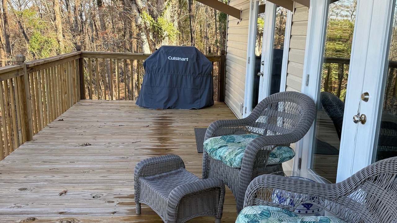Photo of Patio Balcony in Georgetown