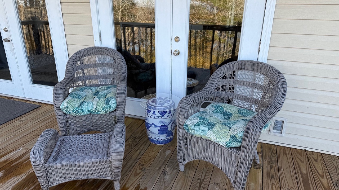 Photo of Patio Balcony in Georgetown