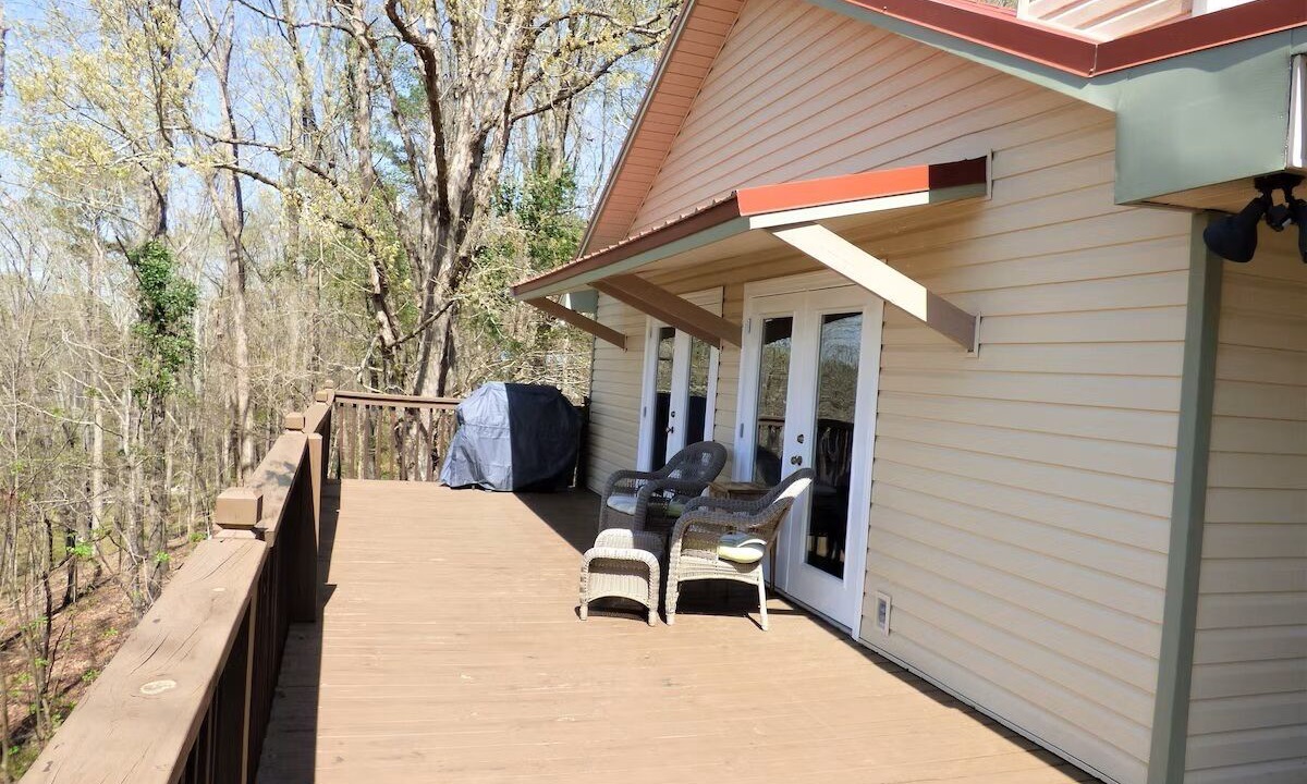 Photo of Patio Balcony in Georgetown