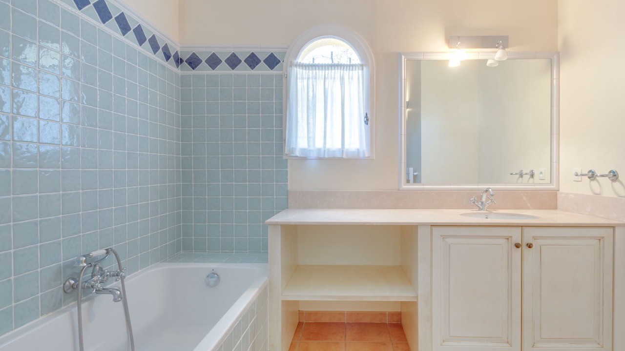 Photo of Bathroom in La Motte