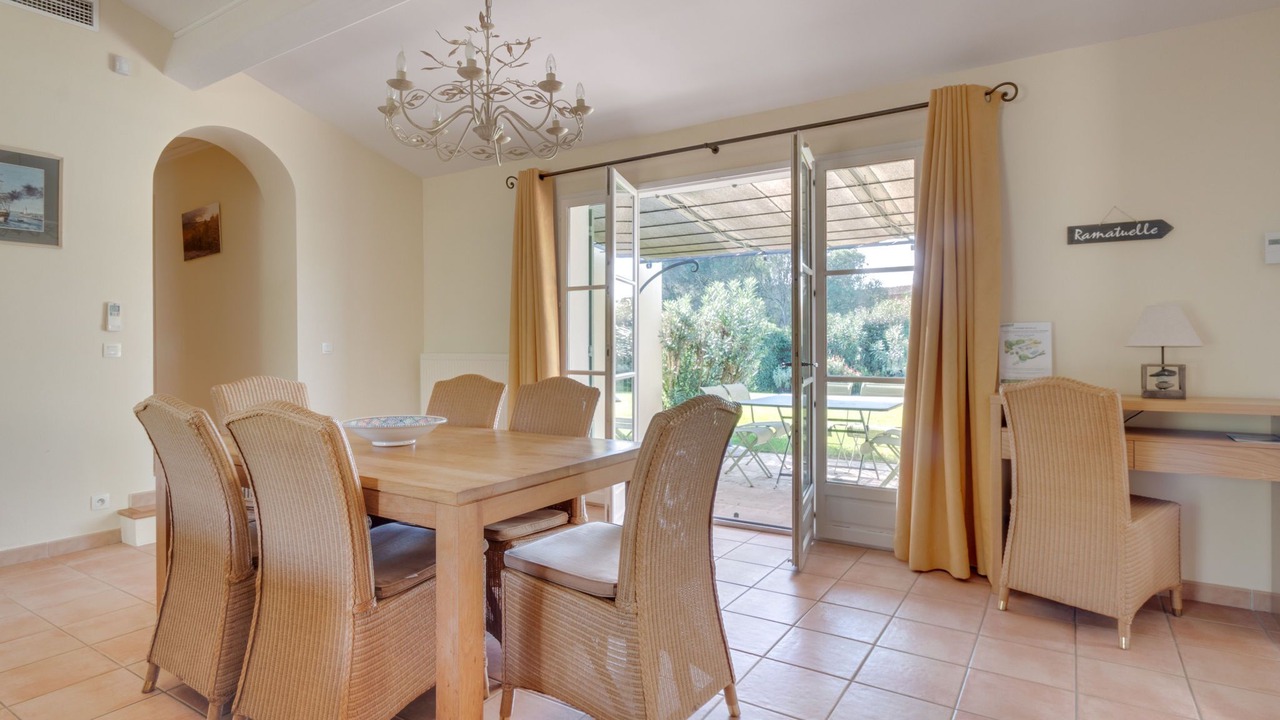Photo of Bedroom in La Motte