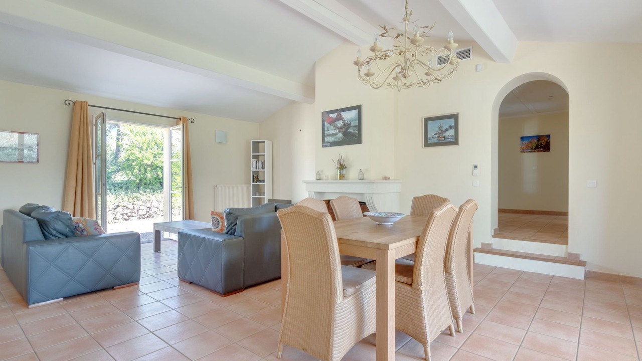 Photo of Livingroom in La Motte