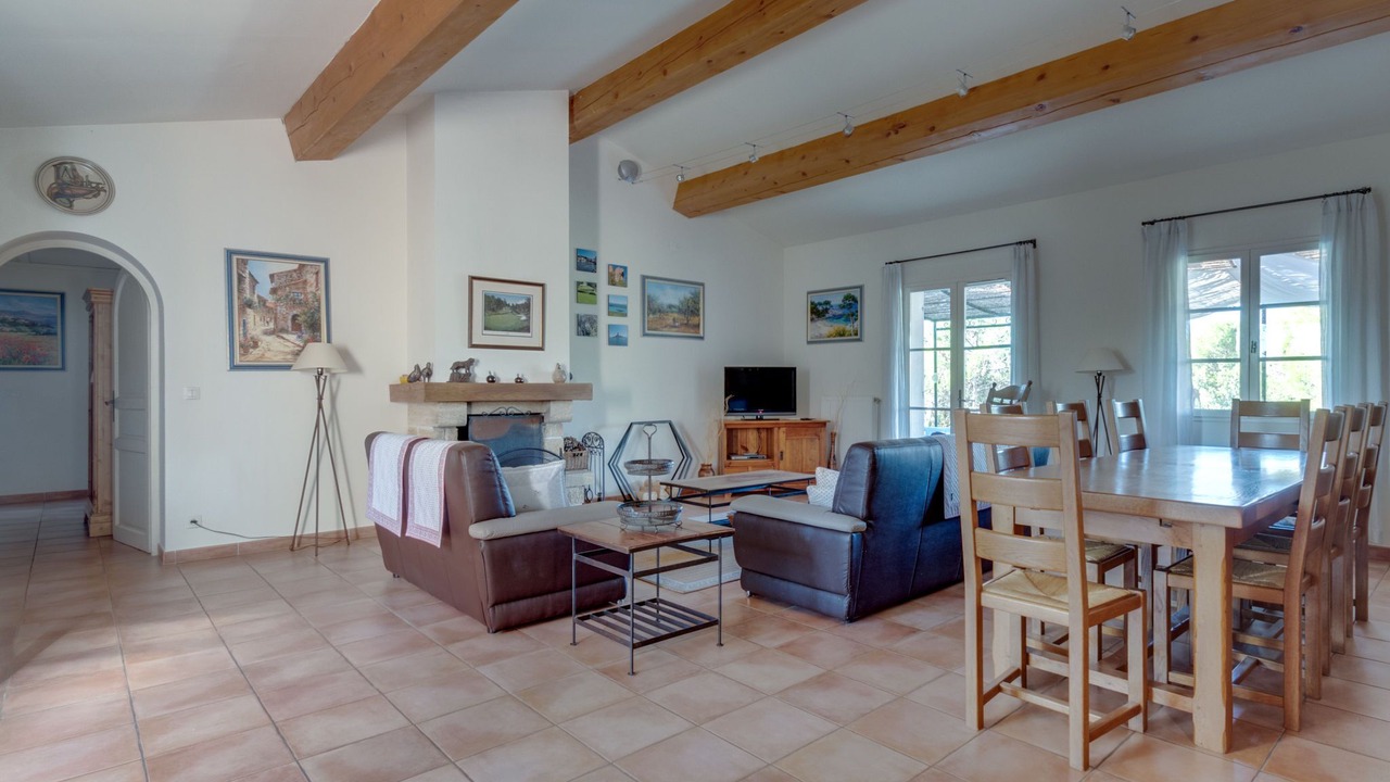Photo of Bedroom in La Motte