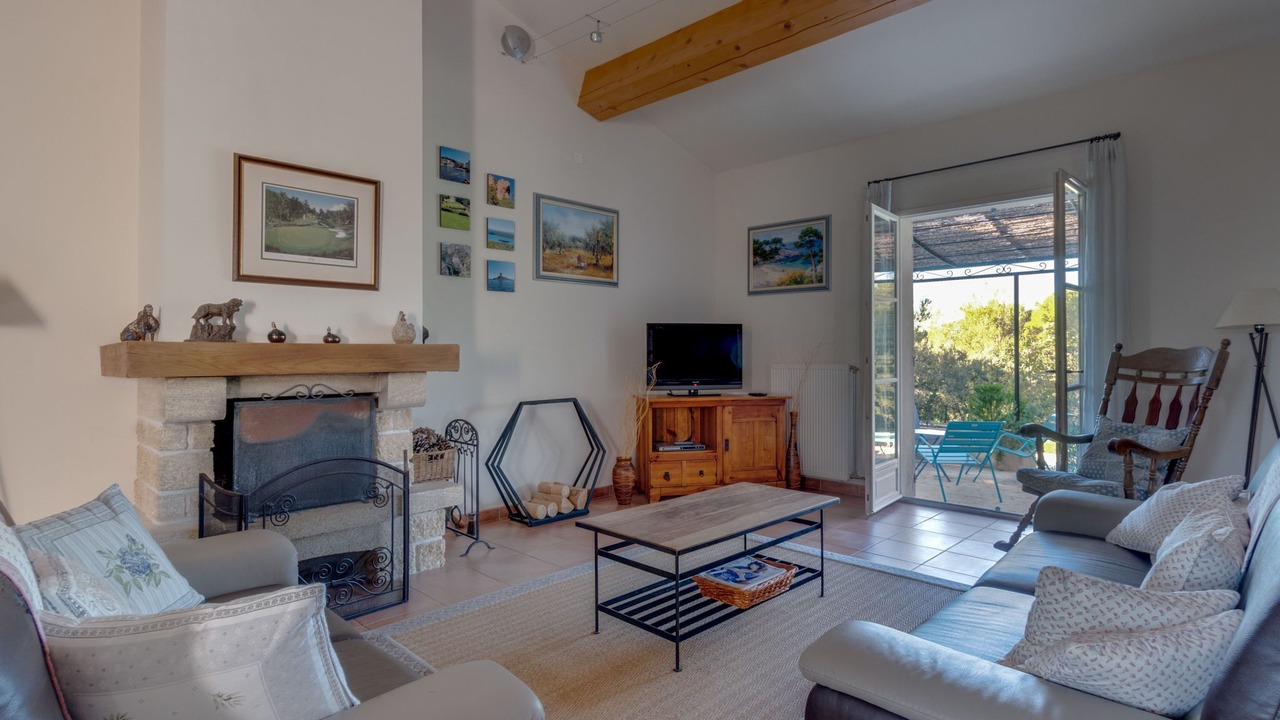 Photo of Livingroom in La Motte