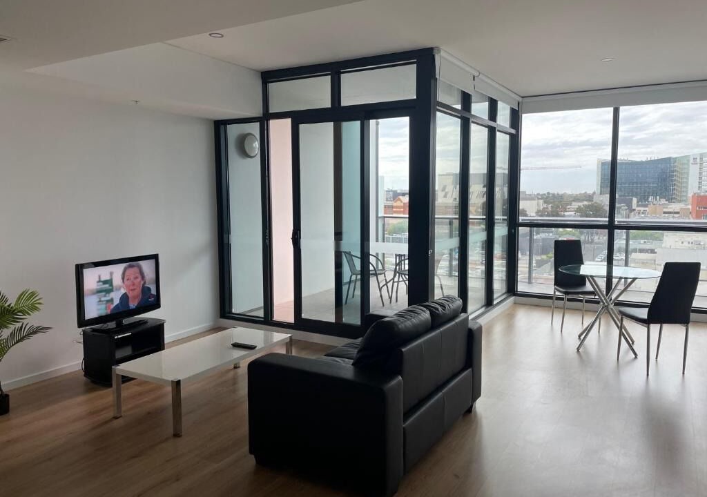 Photo of Livingroom in Adelaide Central Business District