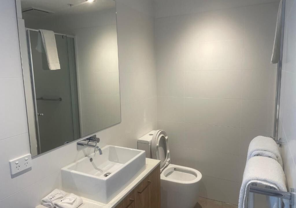 Photo of Bathroom in Adelaide Central Business District