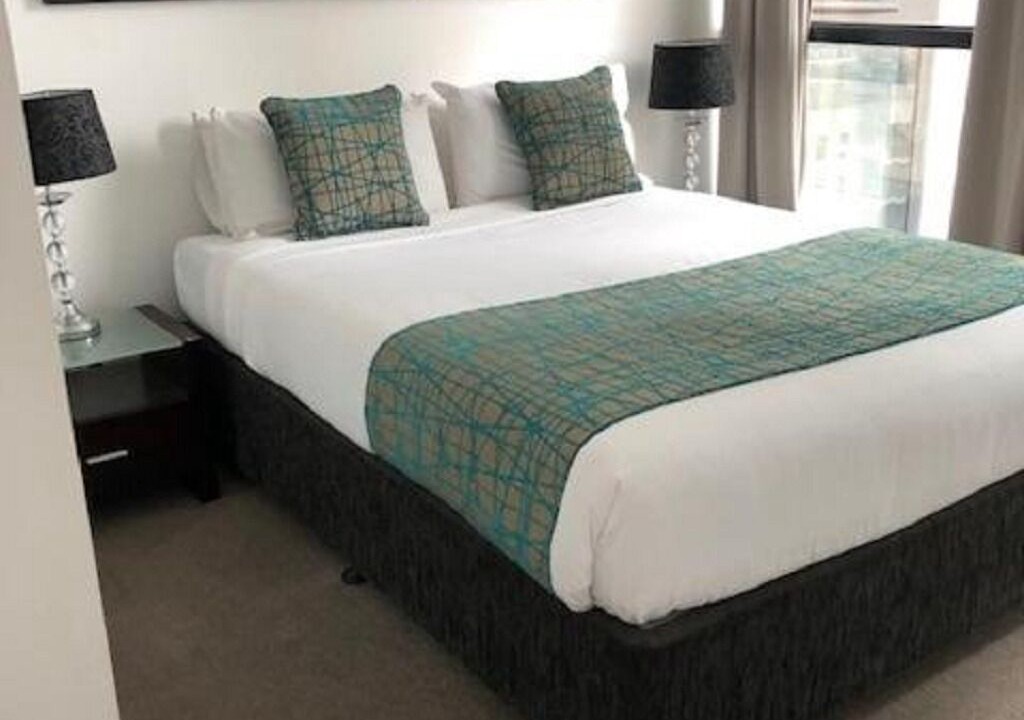 Photo of Bedroom in Adelaide Central Business District