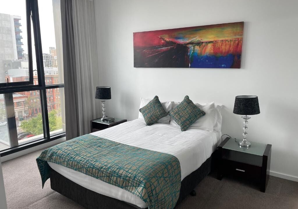 Photo of Bedroom in Adelaide Central Business District