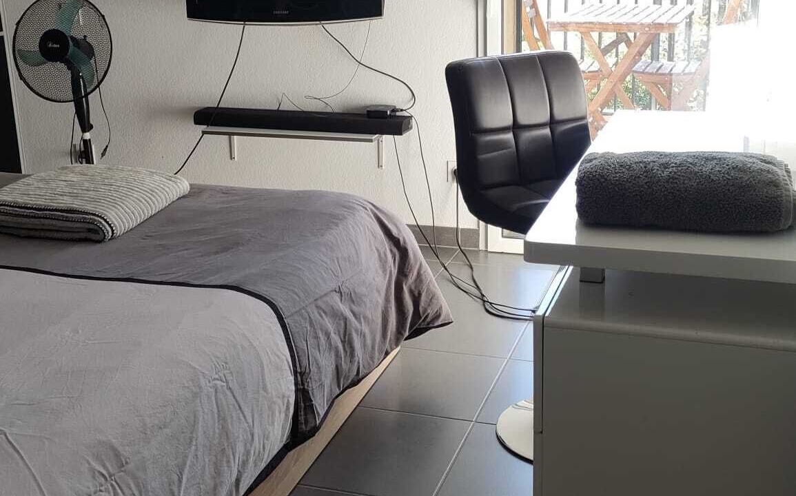 Photo of Bedroom in Port Marianne