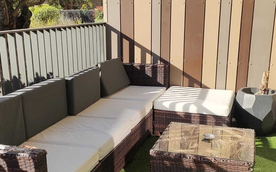 Photo of Patio Balcony in Port Marianne