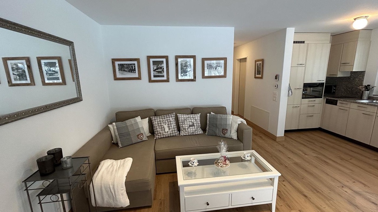 Photo of Bedroom in Engelberg