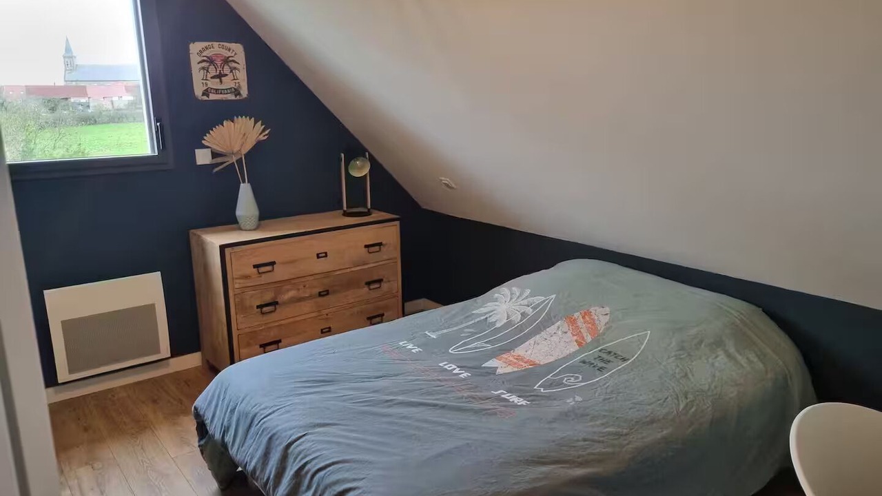 Photo of Bedroom in Audembert