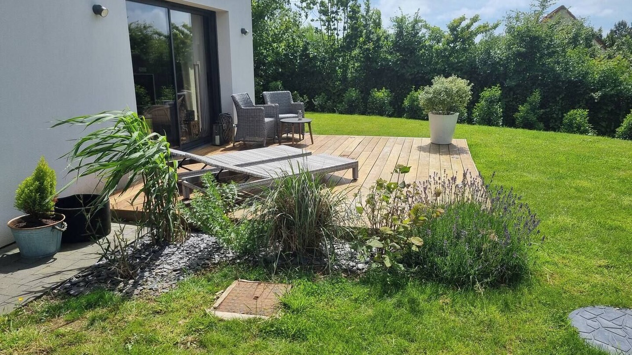 Photo of Patio Balcony in Audembert