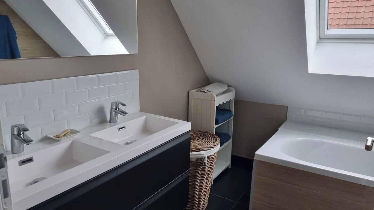 Photo of Bathroom in Audembert