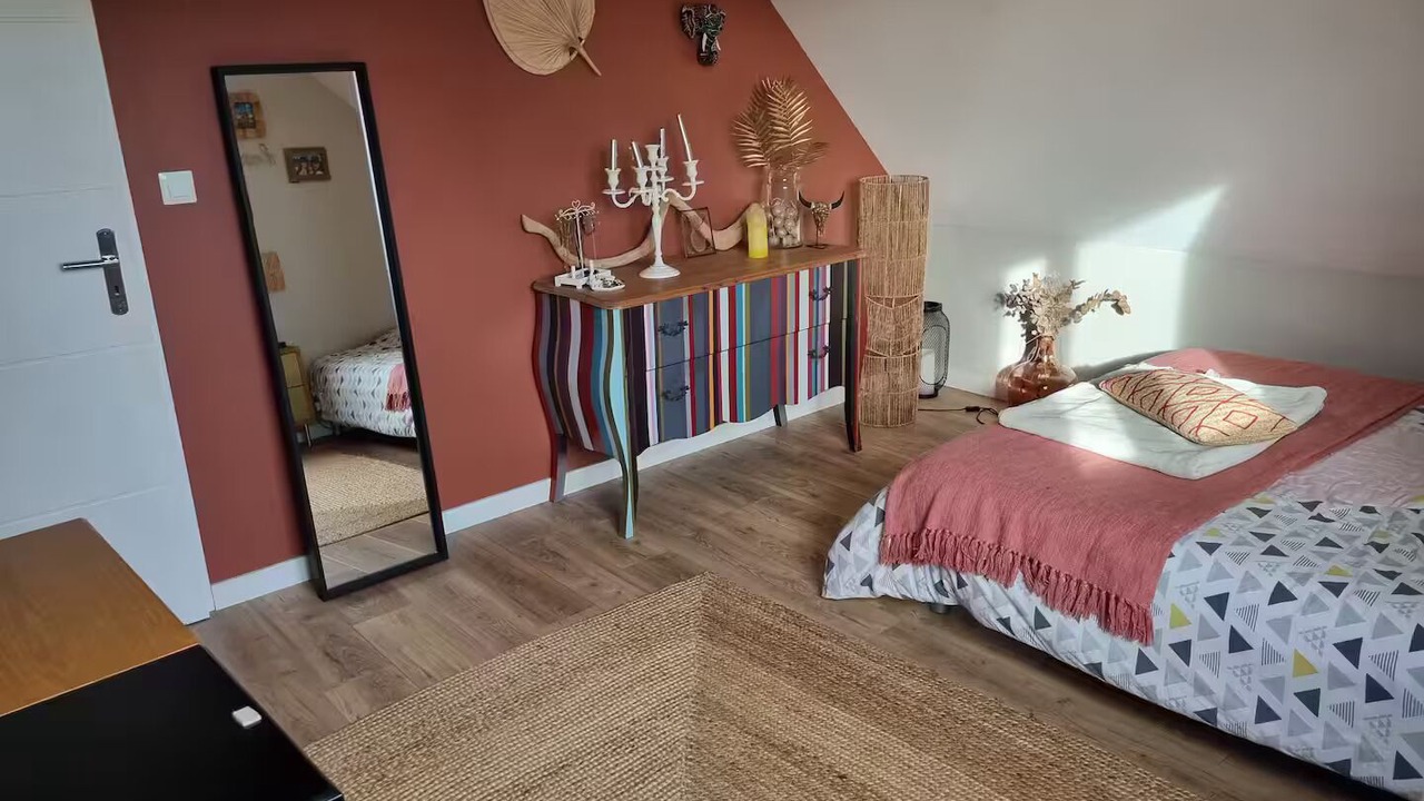 Photo of Bedroom in Audembert