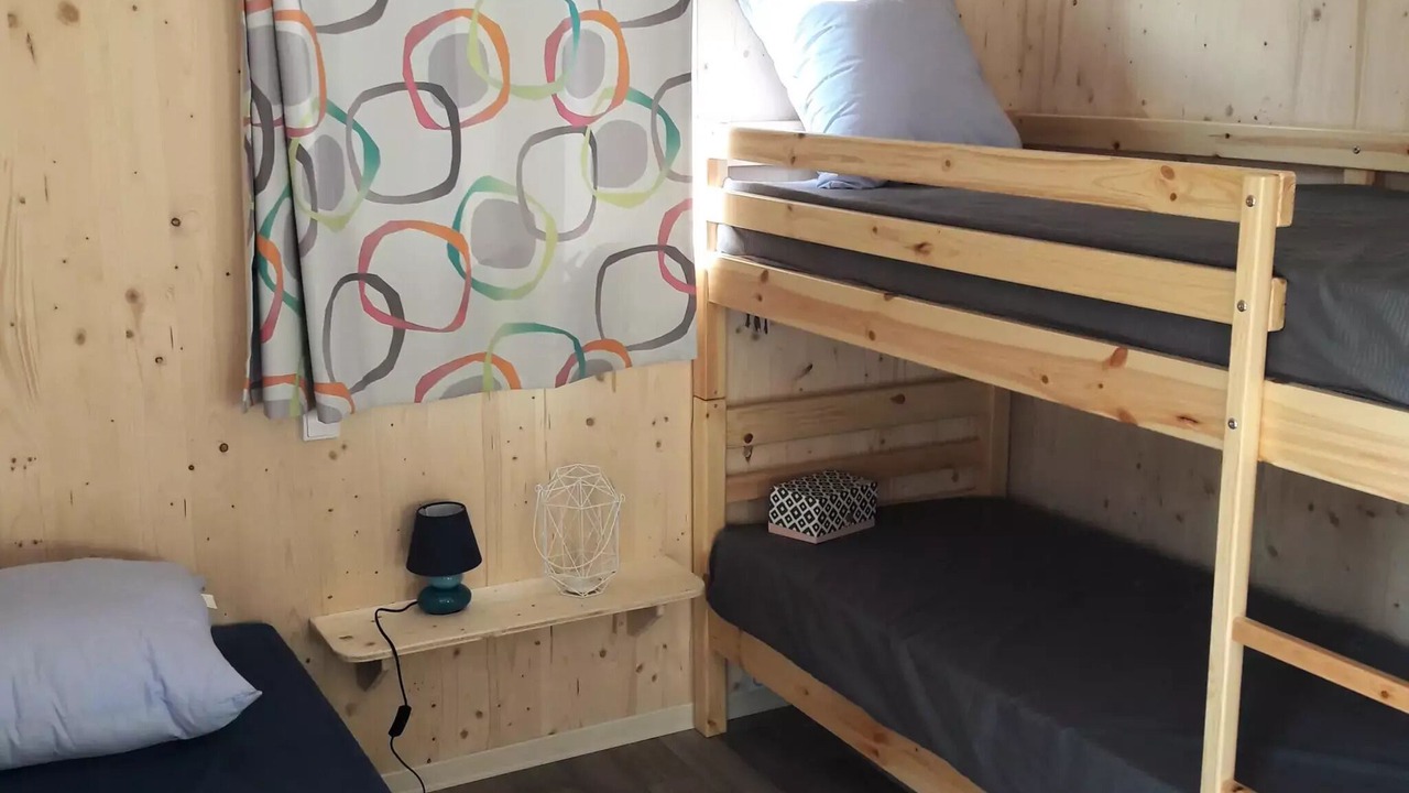 Photo of Bedroom in Bize-Minervois