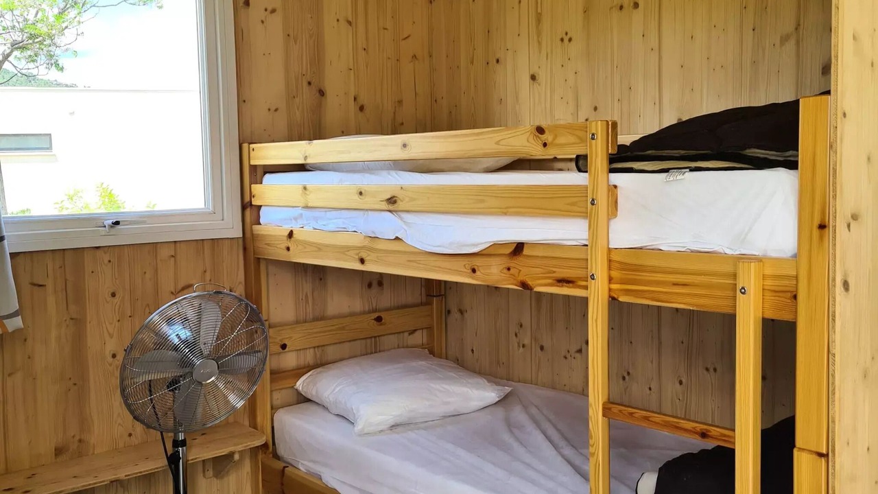 Photo of Bedroom in Bize-Minervois