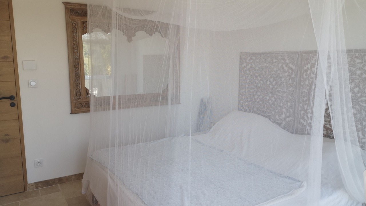 Photo of Bedroom in Les Mages
