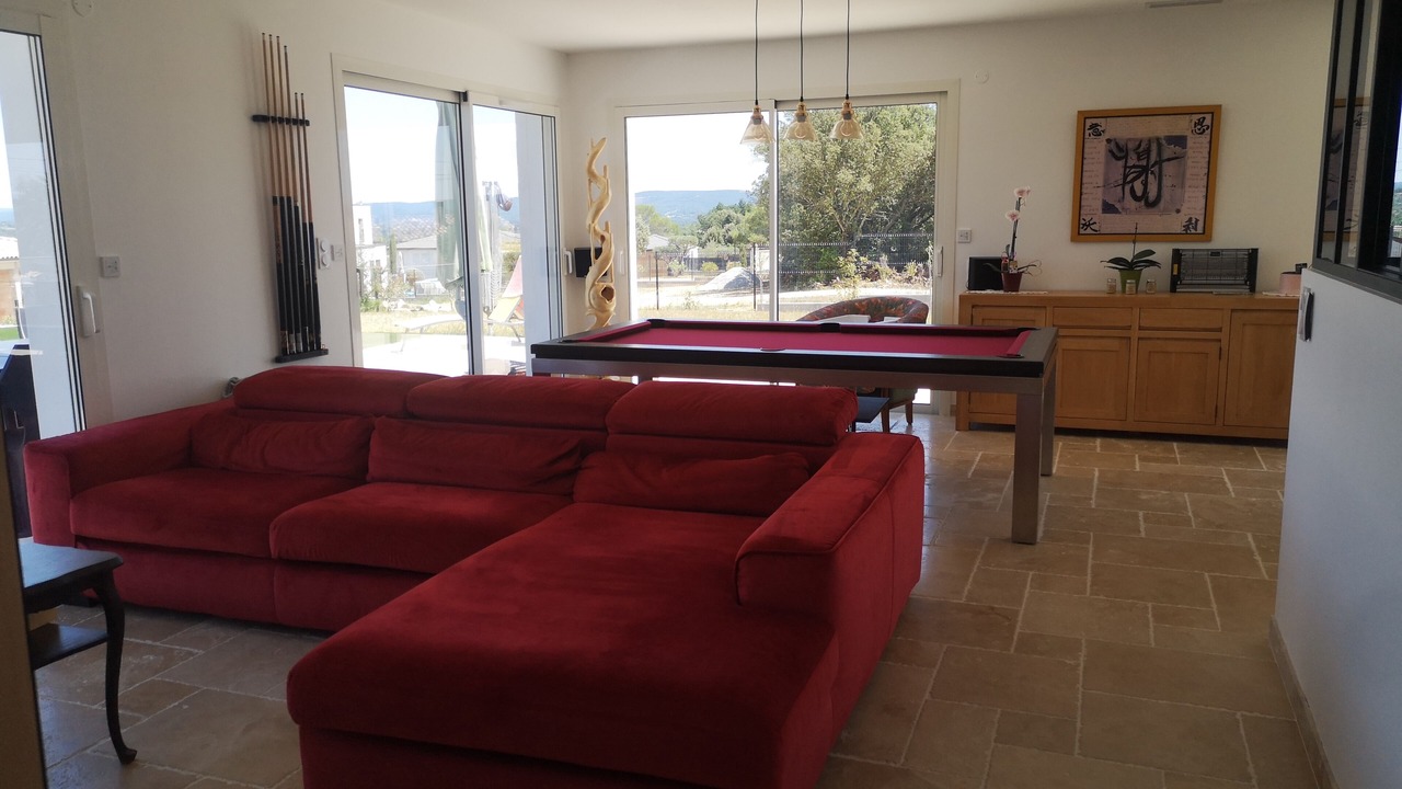 Photo of Livingroom in Les Mages