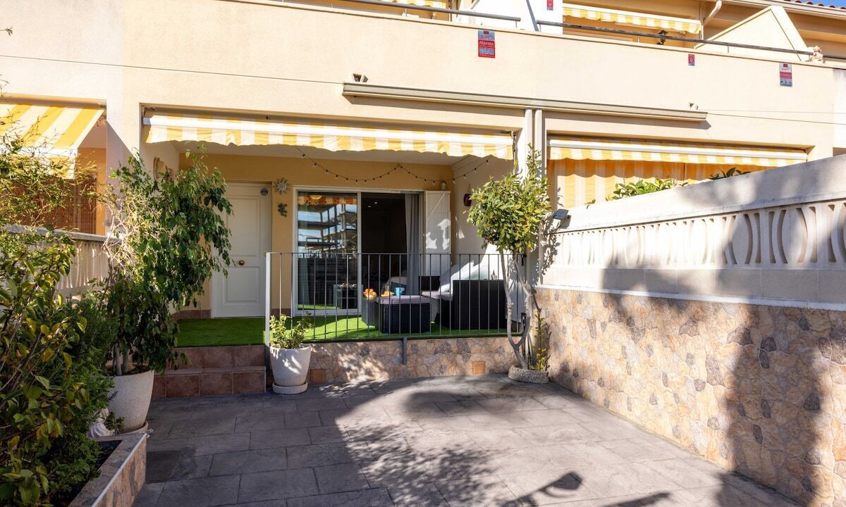 Photo of Patio Balcony in Creixell