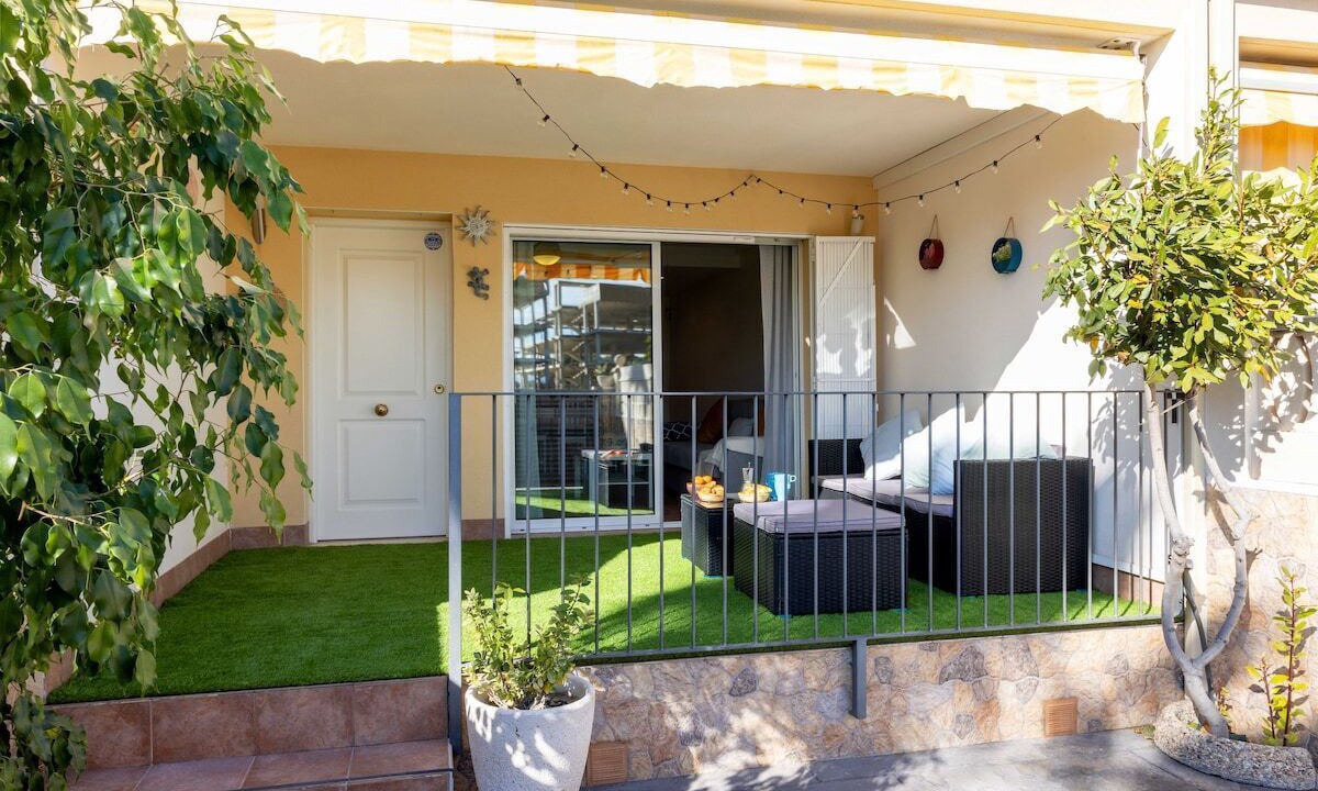 Photo of Patio Balcony in Creixell