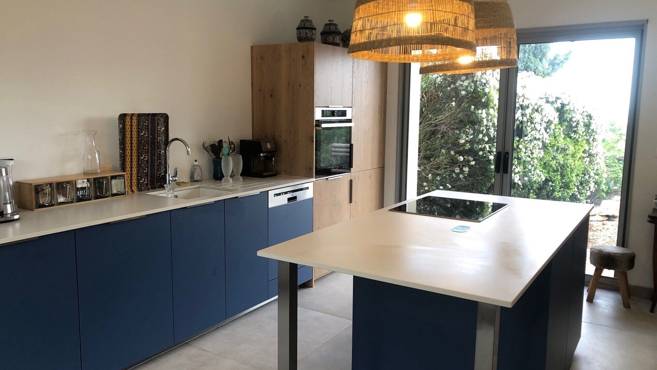 Photo of Kitchen in Saint-Didier-au-Mont-d'Or