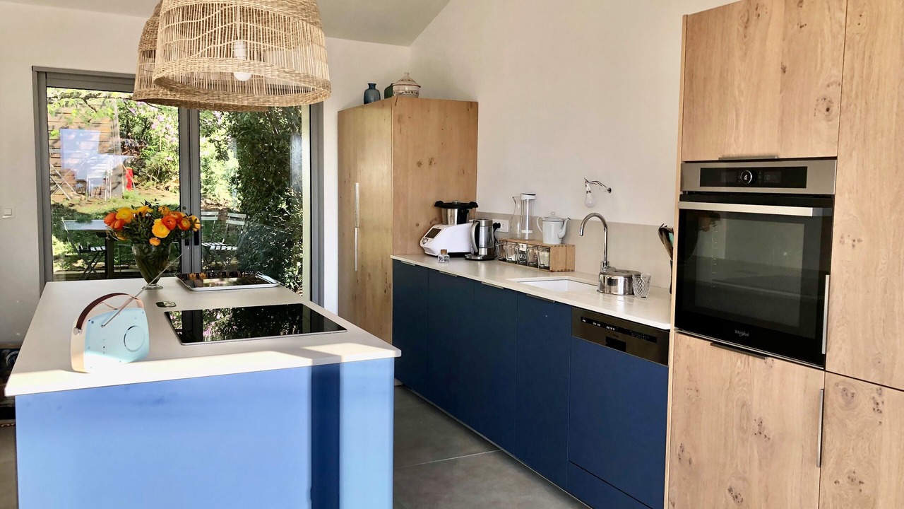 Photo of Kitchen in Saint-Didier-au-Mont-d'Or