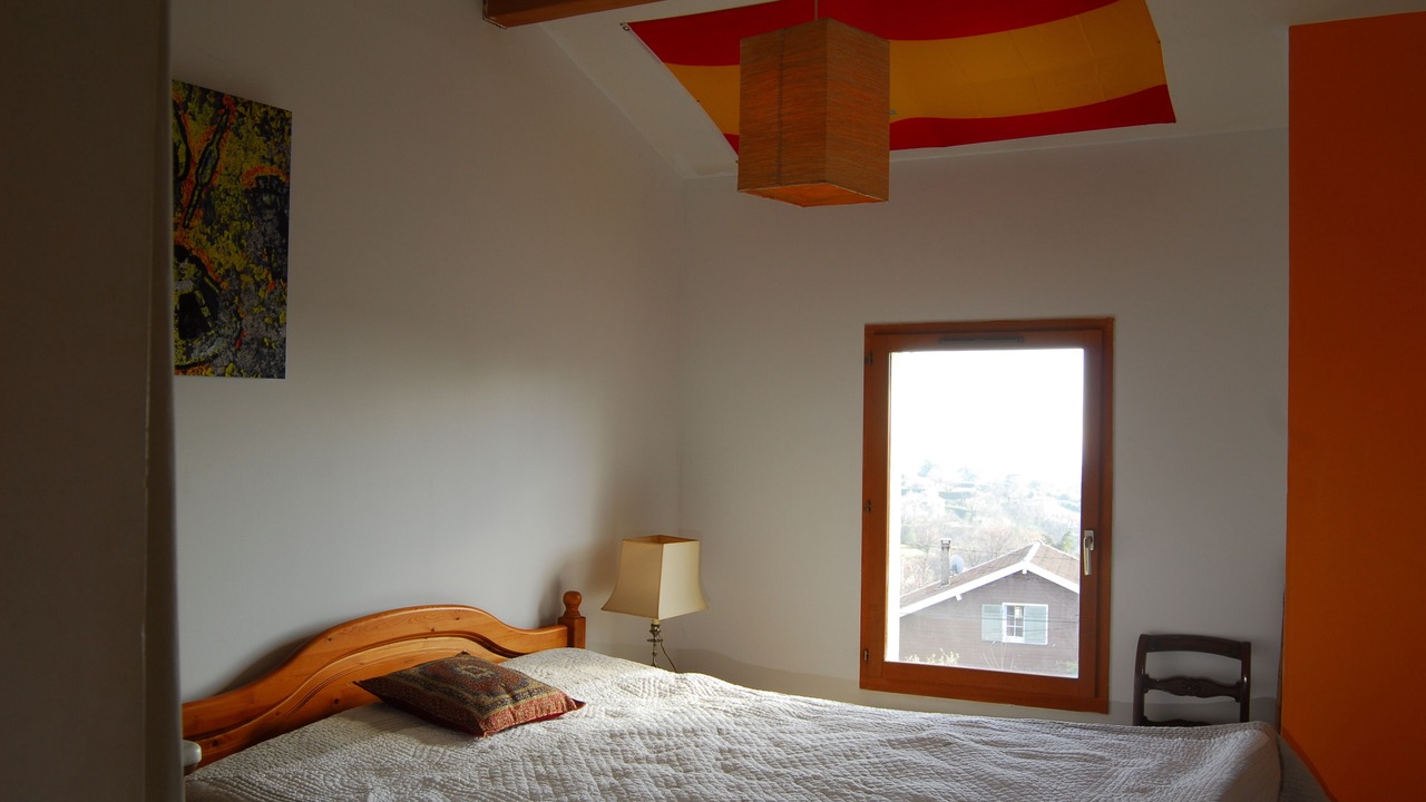 Photo of Bedroom in Saint-Didier-au-Mont-d'Or