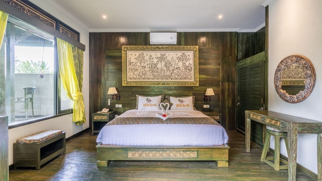 Photo of Bedroom in Singakerta