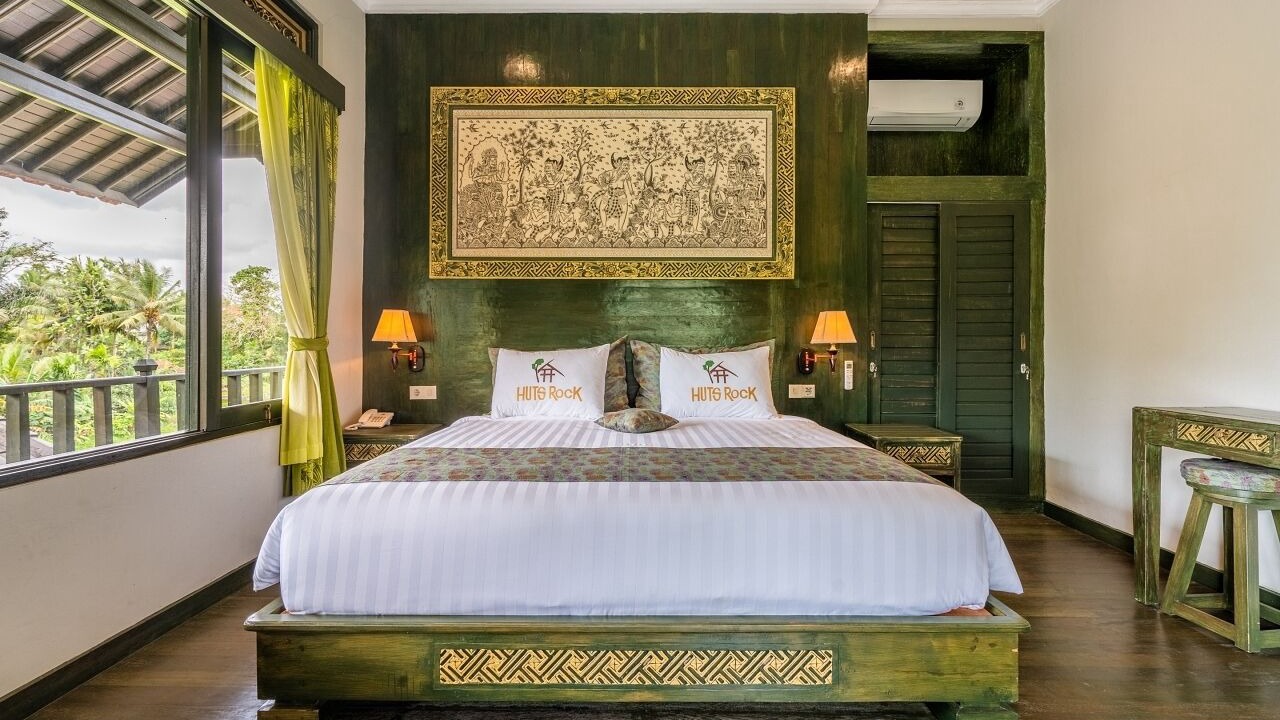 Photo of Bedroom in Singakerta
