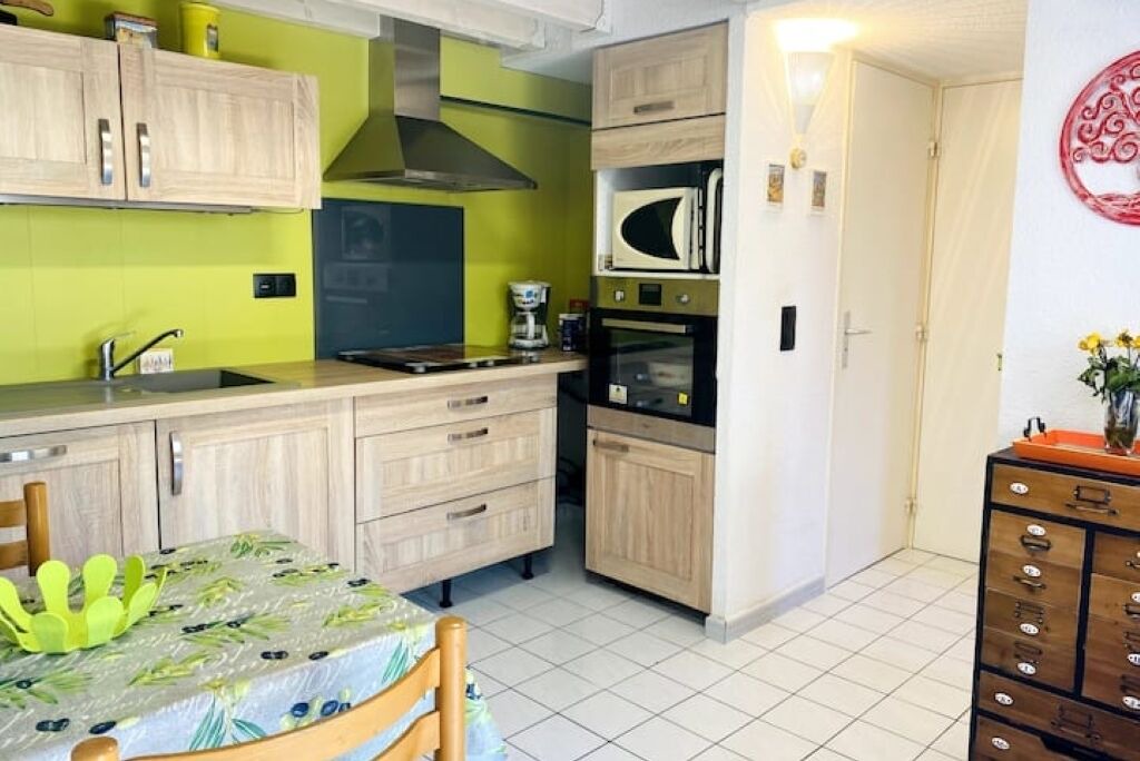 Photo of Kitchen in Saint-Cyprien Plage
