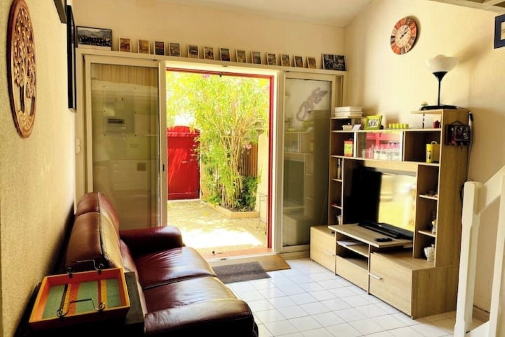 Photo of Livingroom in Saint-Cyprien Plage