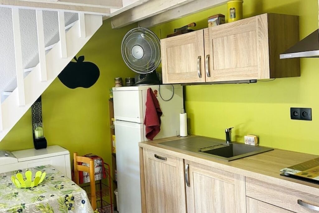 Photo of Kitchen in Saint-Cyprien Plage