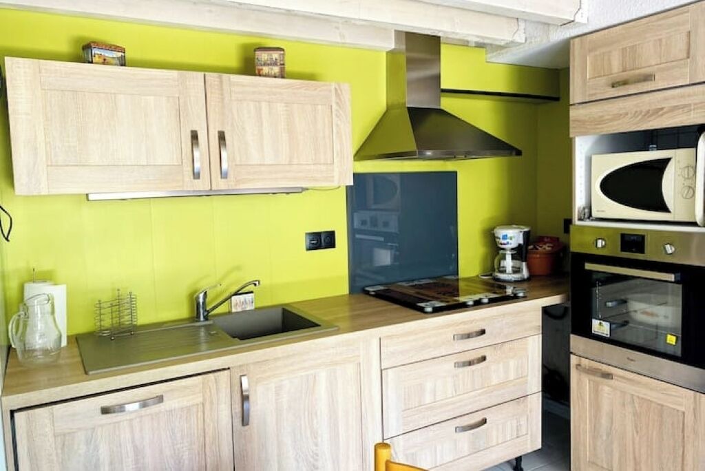 Photo of Kitchen in Saint-Cyprien Plage