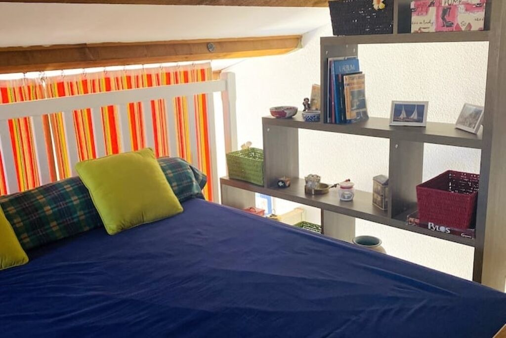 Photo of Bedroom in Saint-Cyprien Plage