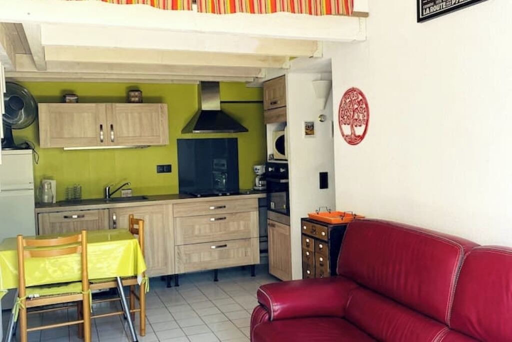 Photo of Livingroom in Saint-Cyprien Plage