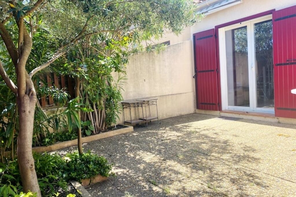 Photo of Patio Balcony in Saint-Cyprien Plage