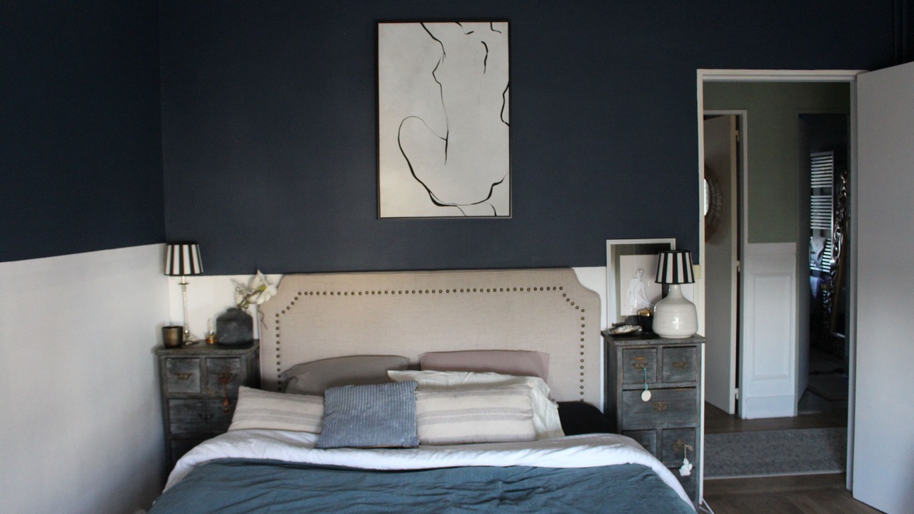 Photo of Bedroom in Maubeuge