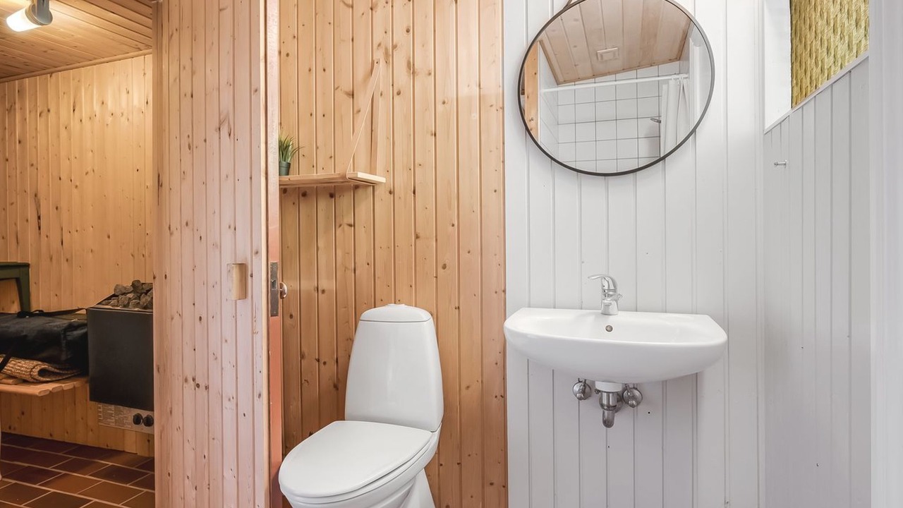 Photo of Bathroom in Allingabro