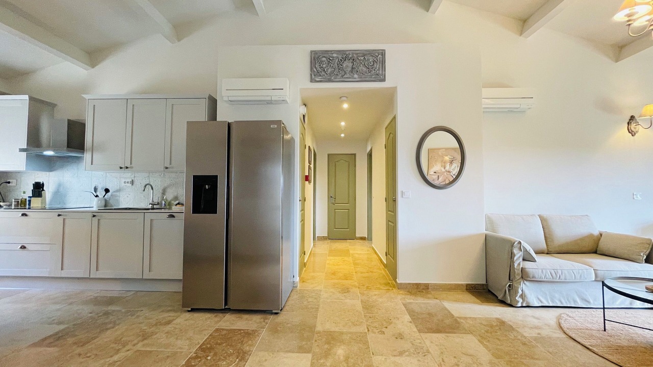 Photo of Kitchen in Vaugines