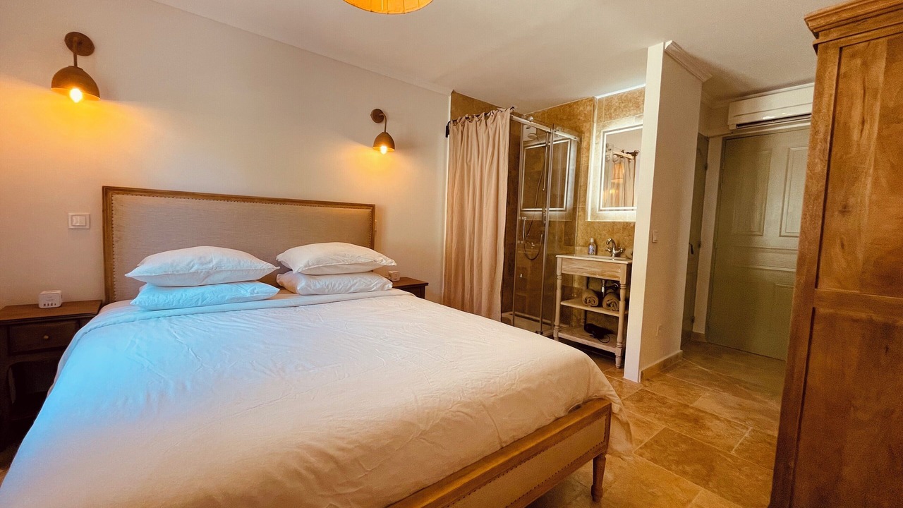 Photo of Bedroom in Vaugines