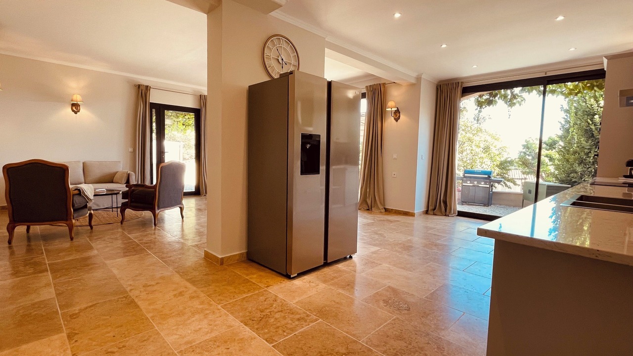 Photo of Kitchen in Vaugines